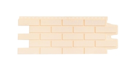 Фасадная панель GL Клинкерный кирпич Classic бежевый