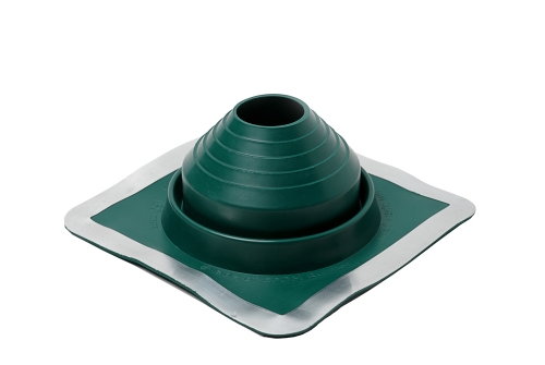 Проходной элемент MF прямой №4 зеленый (75-160мм) +185 EPDM