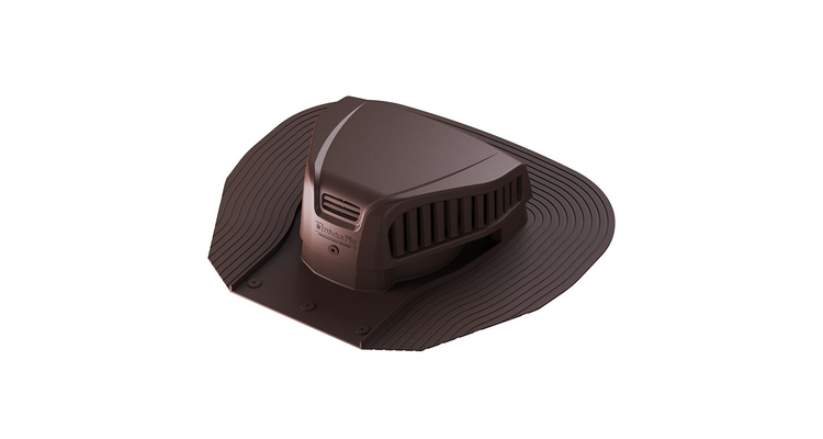 Точечный аэратор Docke Root Тёмно-коричневый