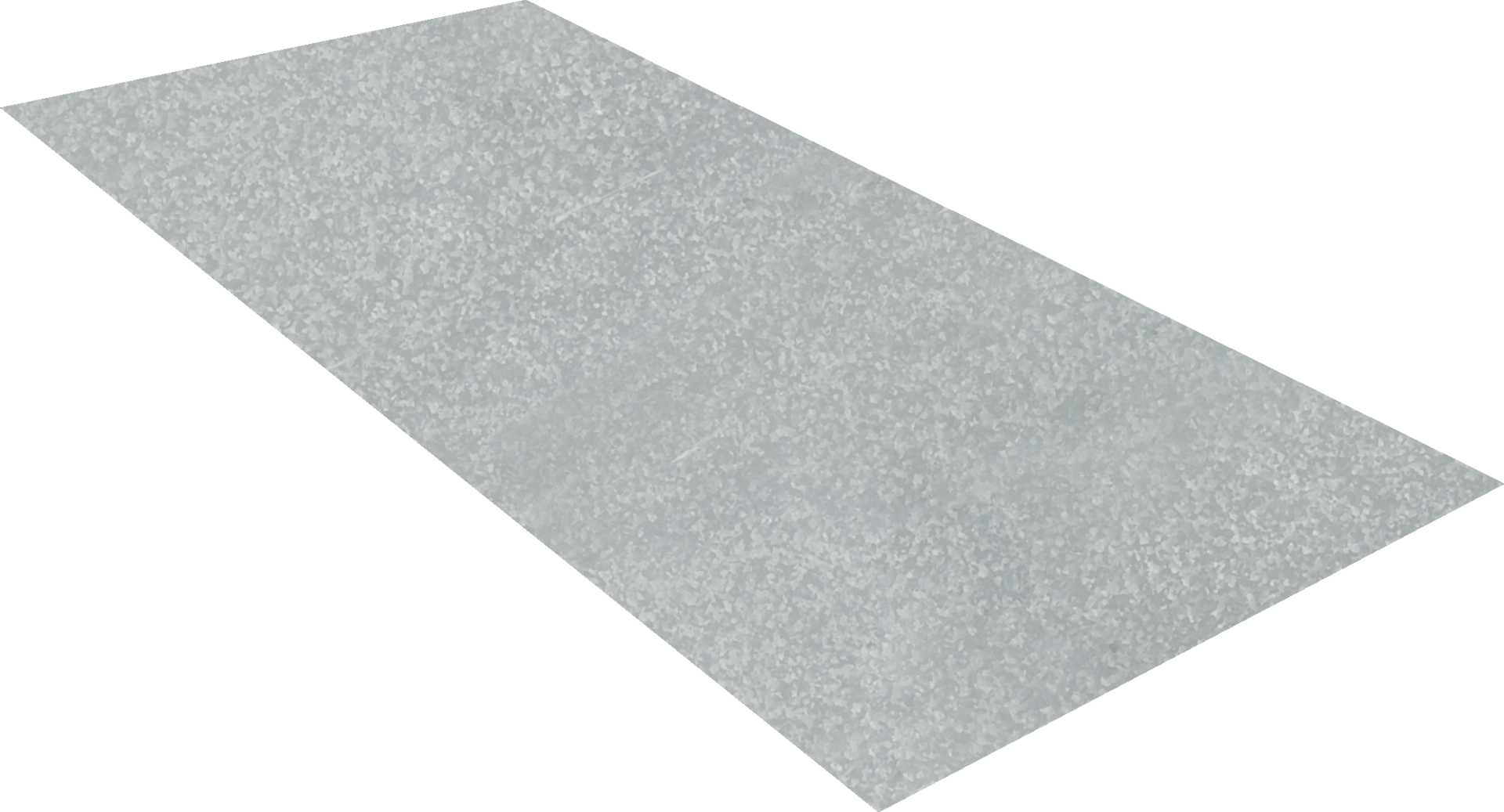 Плоский лист 0.35 Zn