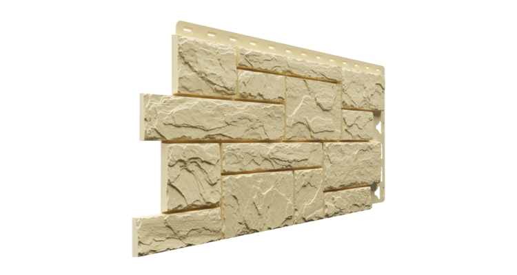 Фасадная панель Сланец, Шамони