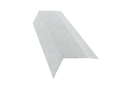 Планка карнизная 100х65 0,45 Zn (2м)