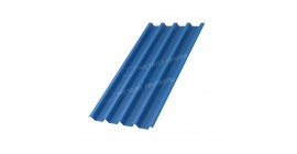 Профнастил Н60 x 845 A ПЭ 01 цвет RAL 5015 толщина листа 0,7 мм