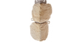 Наружный угол Бутовый камень (балтийский) АП 180*440*30 (уп-ка 10 шт.)