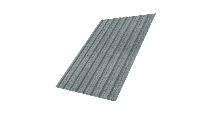 Профнастил С10A 0,7 Zn