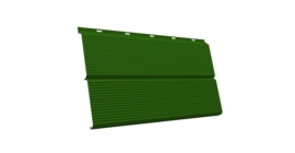 ЭкоБрус 0,345 Gofr GL 0.45 PE RAL 6002 лиственно-зеленый