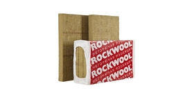 Утеплитель Rockwool Фасад Баттс Оптима, 1200х600х100мм (в упак.0,144 м3)