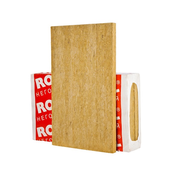 Утеплитель Rockwool Кавити Баттс, 1000 х 600 х 50 мм (в упак.0.3 м3)