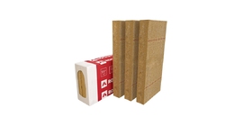 Утеплитель Rockwool Фасад Баттс Д Оптима, 1200х600х100мм (в упак.0,216 м3)