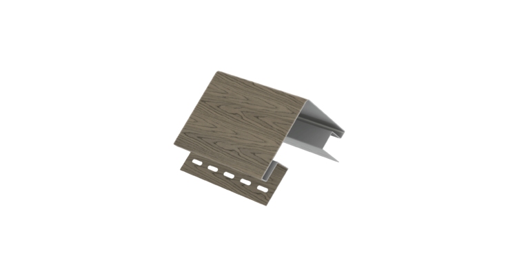 Наружный угол Timberblock Пихта Сахалинская