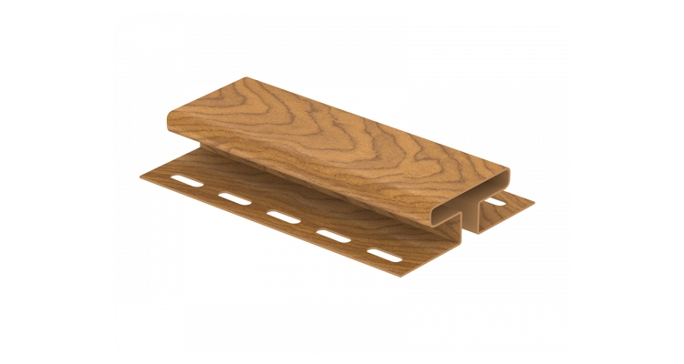 Н-планка Timberblock Пихта Кавказская