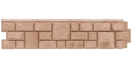 Панель ЯФАСАД Grand Line Екатерининский камень Classic янтарь