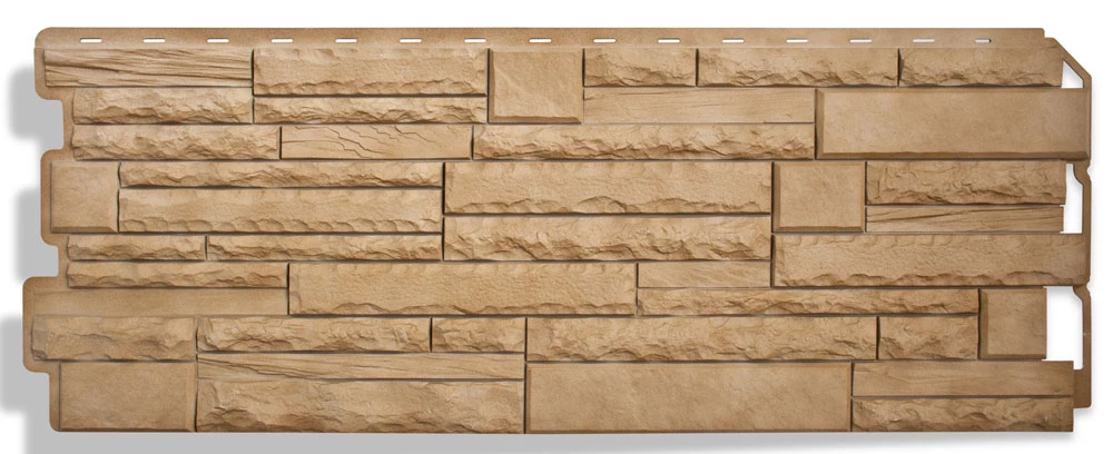 Панель Скалистый Камень Альпы АП 1,10*0,43*23 мм (уп-ка 10 шт.)