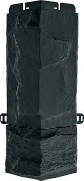 Наружный угол Гранит (графит) ЭКО 0.47*0.16 м