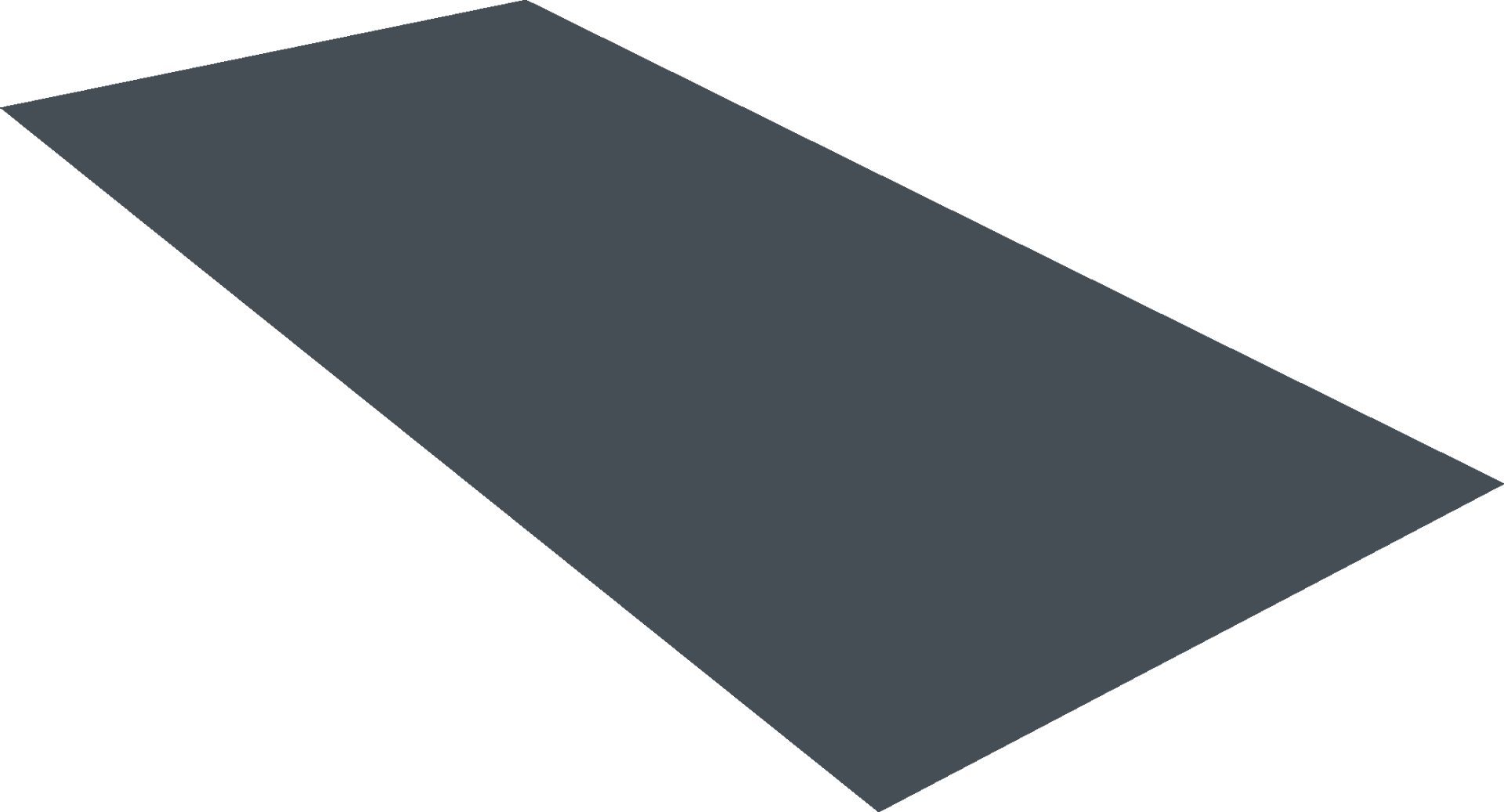 Плоский лист Дачный PE RAL 7024 мокрый асфальт