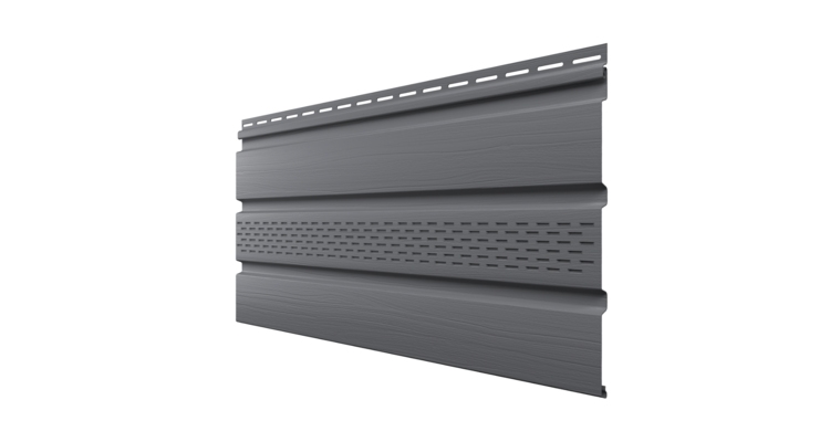 Софит Технониколь частично перфорированный 3000 х 340 мм Бруния