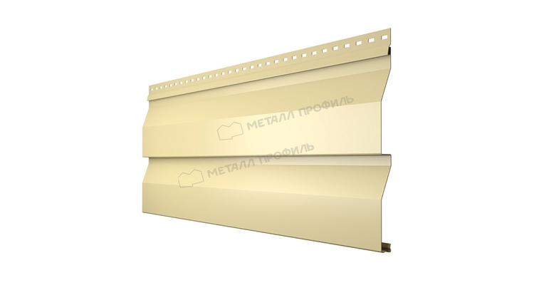 Сайдинг Металл Профиль СК-14х226 NormanMP (ПЭ-01-1014-0.5)