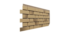 Фасадная панель Flemish, Золотой