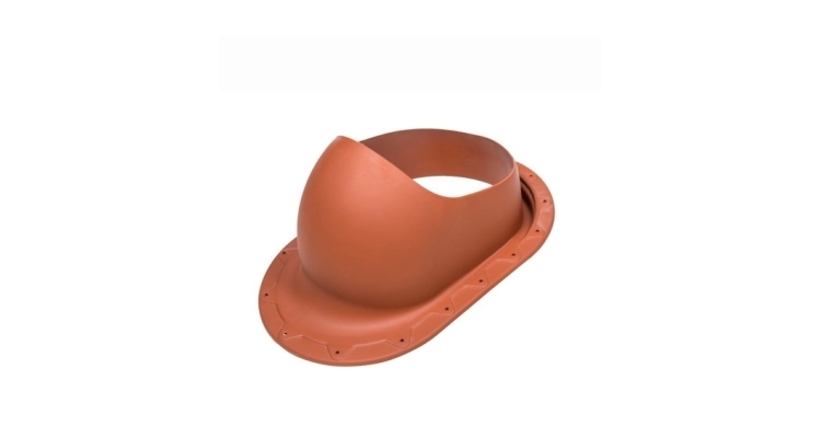 Элемент проходной Vilpe Classic XL кирпичный