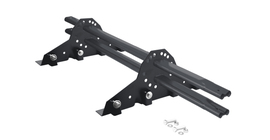 Снегозадержатель для фальцевой кровли Grand Line RAL 7024 1м