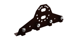 Кронштейн универсальный Grand Line для фальцевой кровли RAL 8019