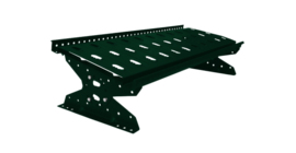 Мостик переходной Grand Line RAL 6005 1м